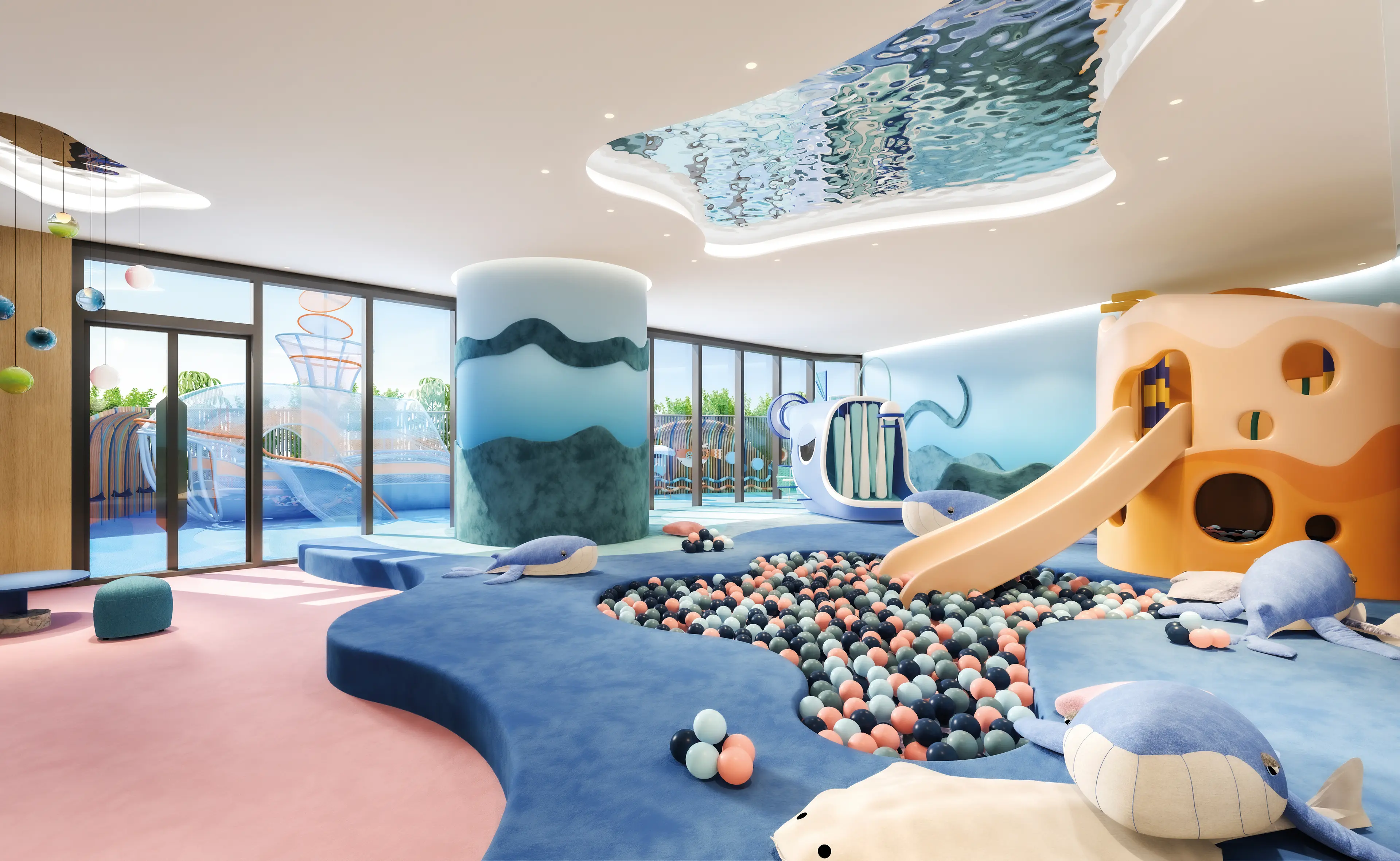 童・海洋